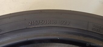 TOYO PROXES R40 215/50 R18 92V 6-6,5mm - 5