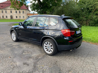 BMW X3 2.0d XDRIVE,2.maj,servisní kniha,naj.149xxx km - 5