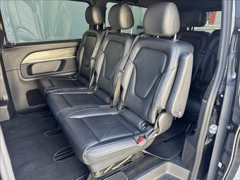 Mercedes-Benz Třídy V 2,0 V250d,XL,WEBASTO,8míst,DPH - 5