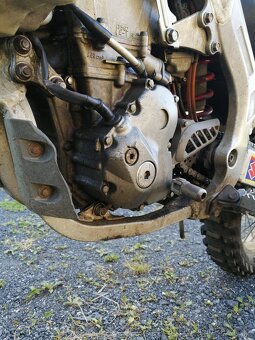 Suzuki rmz 450 - 5