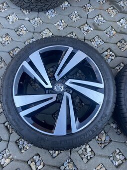 Alu kola 5x100 R18 - 5