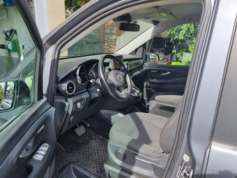 Mercedes Benz V 250d, 2019, 84 tis. km, odpočet dph - 5
