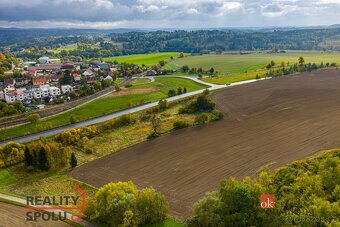 Prodej, pozemky/pole, 4065 m2, Oslavice, Žďár nad Sázavou [I - 5