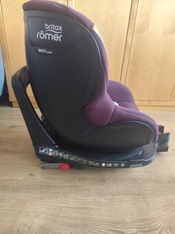 Britax Römer dualfix M i-size - 5