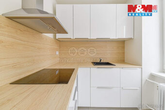 Pronájem bytu 2+1, 50 m², Ostrava, ul. Mitušova - 5
