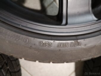 Kia, Hyundai, Mazda alu + zimní 205/45/17. - 5