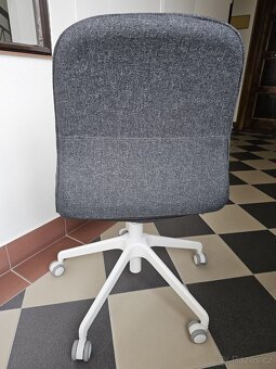 KONFERENČNÍ ŽIDLE IKEA - 5