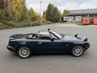 Mazda MX-5 NA Miata 1,8 96kW - 5