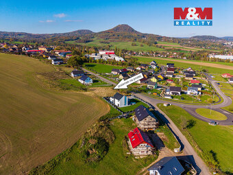 Prodej pozemku k bydlení, 1 000 m², Malšovice, okr. Děčín - 5