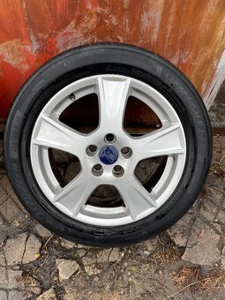 Alu kola Ford 5x108 225/50 R17 - 5