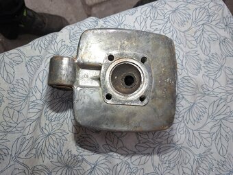 Hlava motoru Stella stará babeta - 5