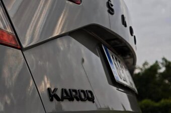 Škoda Karoq Sportline, 2.0 TSI, 140 kW, DSG, najeto 60 tisíc - 5