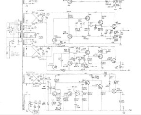 300W trafo z osciloskopu EMG - 5