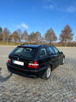 BMW 318i e46 - 5
