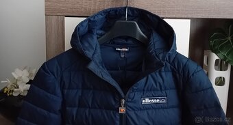 Ellesse pánská prošívaná bunda vel. S - 5