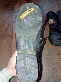 Dvoudílná noto kombinéza a boty - 5