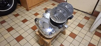 Jawa 350/354 kývačka motor - 5