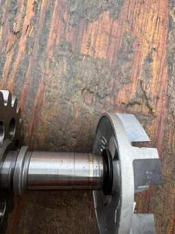 vodní pumpa hřídel ozubené kolo rotor Yamaha YZF WRF 250 - 5