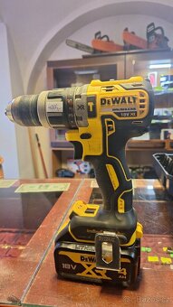 Dewalt DCD 796M2 SET AKU VRTAČKA JAKO NOVA - 5