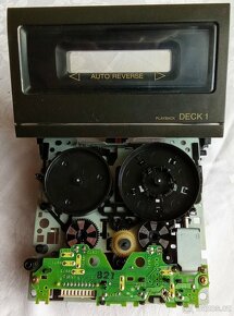 Technics RS-TR373 náhradní díly - 5