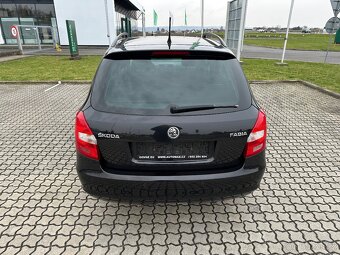 ŠKODA FABIA COMBI 1.2TSI-AUTOMAT-TAŽNE- - 5