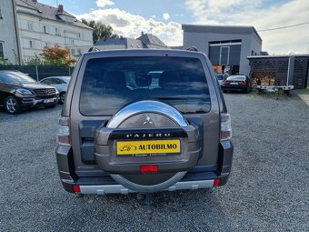 MITSUBISHI PAJERO 3.2DiD 147KW R.V.2012/7-MÍSTNÉ - 5