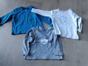 Hromada oblečení pro miminko - 5