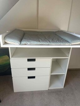 Přebalovací pult Ikea - 5