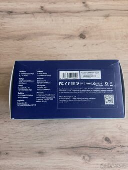 MikroTik RB2011UiAS-2HnD-IN + Tp-link TLCG 105 - 5