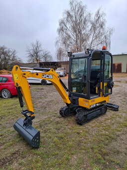 JCB 16 C-1, 2019 super - 5