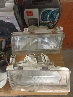 ND a příslušenství na Felicia 1.3 Mpi do 6/2001 - 5