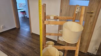 Závěsy, podstavce, stojany na rostliny - 5