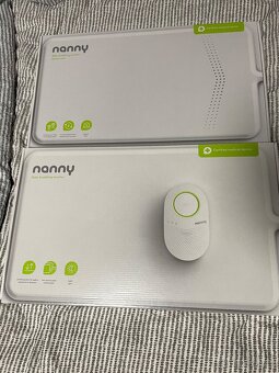 Monitor dechu NANNY Dual - 5