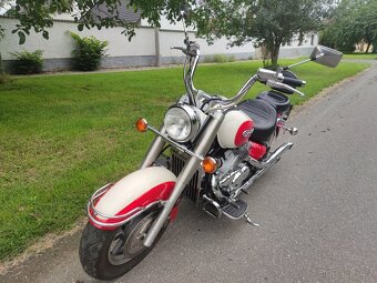 Yamaha XVZ 1300 Royal Star - 5