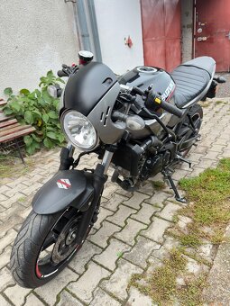 Suzuki sv 650x - 5