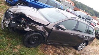 Škoda Octavia III 1,6TDI,81kW,r.v.2016 - 5