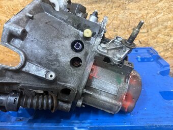 MANUÁLNÍ 5Q PŘEVODOVKA PEUGEOT 1.6 16V 80KW 20DP10 - 5