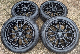 Zimní kola VW Arteon, Seat Cupra Formentor 5x112 R18 - 5