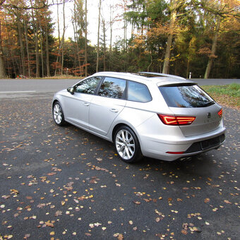 Seat Leon 1,4TSi 110kw, FR, 11/2017, FULL LED, NAVI, Panoram - 5