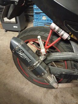 Rieju 125 silniční - 5