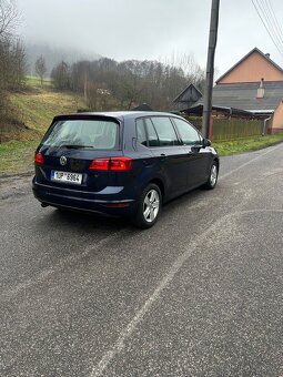 VW Golf Sportsvan 1.6 tdi 81 kw - 5