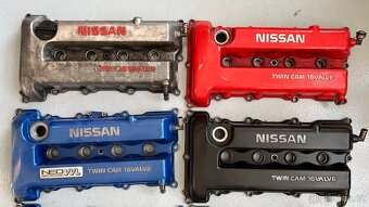 Ventilove vika Nissan SR20 (SR20DE, SR20DET, SR20VE) - 5