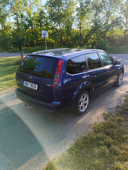 Ford Focus 1,6 TDCi 66kW MK2 - 5