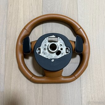 Volant Audi Exclusive - Audi RS6 4G C7 - 5