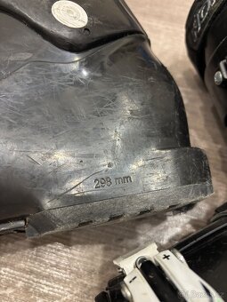 Lyžařské boty, lyžáky NORDICA vel. 250-255 - 5