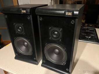 Dvoupásmové reprobedny ELAC EL 60 - 5