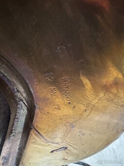 Filtr pevných částic DPF Vivaro, Talento, Trafic 1057582X - 5