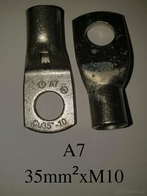 Kabelová oka lisovací - 5