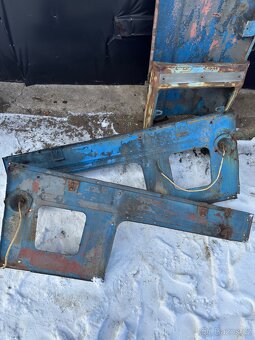 Kapotáž Zetor 5511-6911 - 5