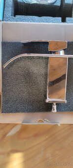 Nová chromovaná vodovodní baterie - 5